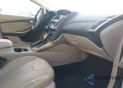 2012 Ford Focus Sel from USA, damaged, VIN 1FAHP3H23CL477536